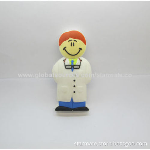 Custom Shape Flash Drive